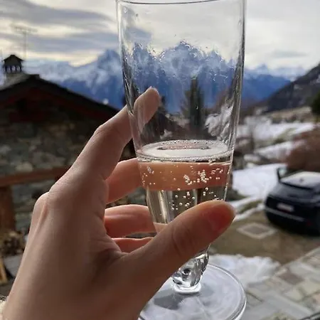 Апартаменты Lo Reinard