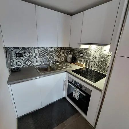 Апартаменты Lo Reinard Нюс