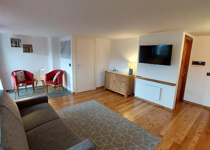 Appartement Lo Reinard Nus