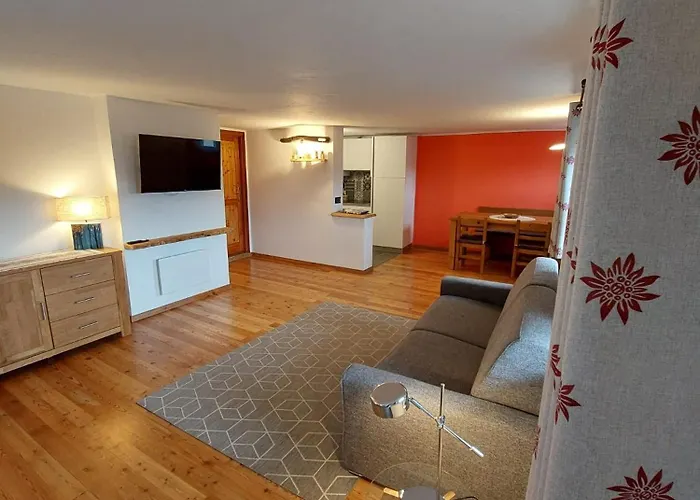 Appartement Lo Reinard Nus